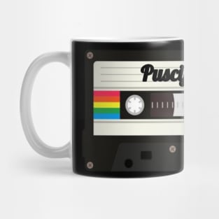 Puscifer / Cassette Tape Style Mug